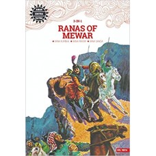 Rana's Of Mewar (3 in 1)